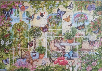 Butterfly Garden