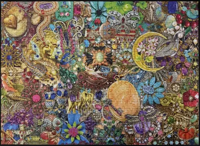 Jewellery Jumble