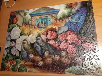 Garden Dreams