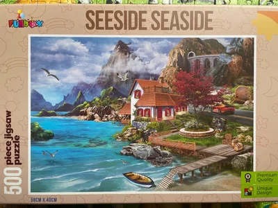 Seeside Seaside