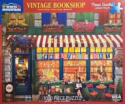 Vintage Bookshop