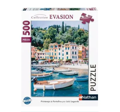 Printemps à Portofino