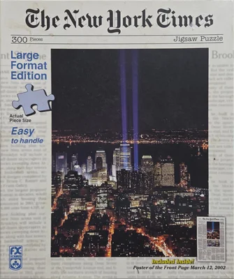 Twin Beams of Light (3/11/02)