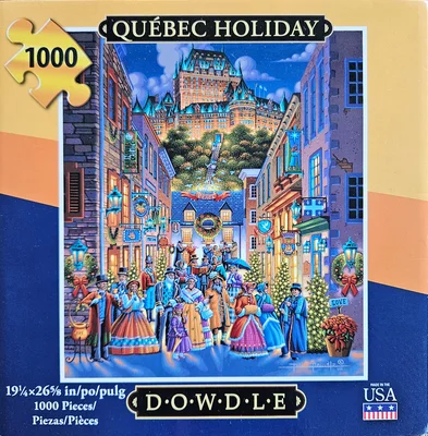 Quebec Holiday