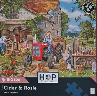 Cider & Rosie