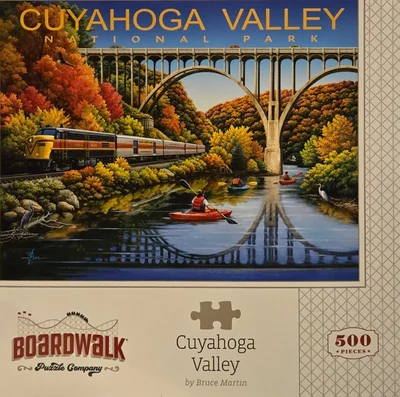 Cuyahoga Valley