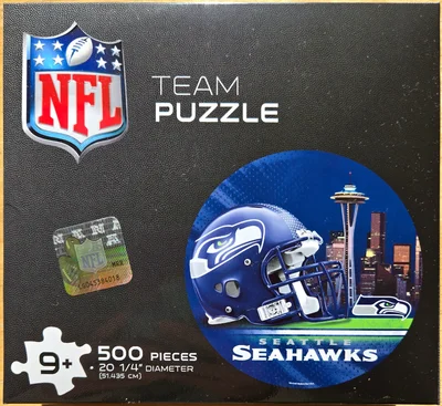 Seattle Seahawks Round