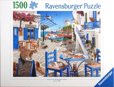 Cats of Mykonos