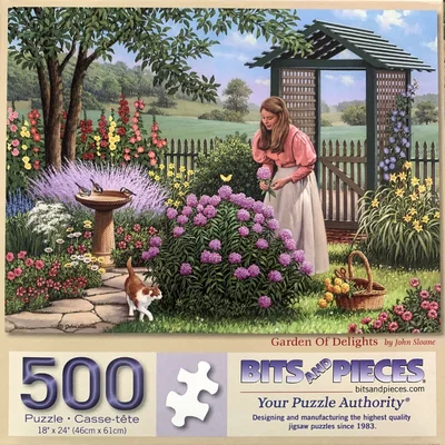 Garden of Delights