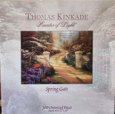 Spring Gate