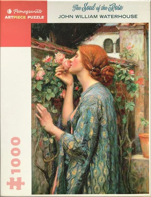 The Soul of the Rose