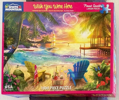 Wish You Were Here