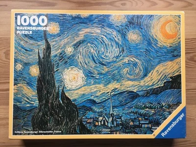 The Starry Night