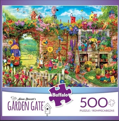 Garden Gate