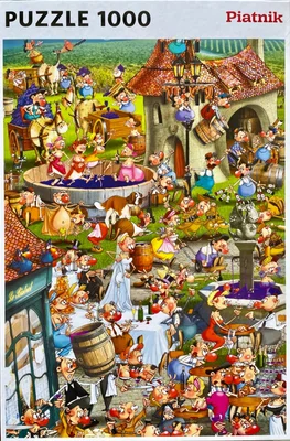 Story of Wine
