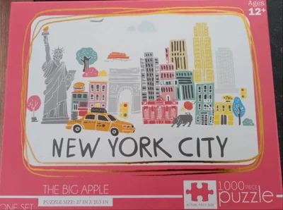 The Big Apple