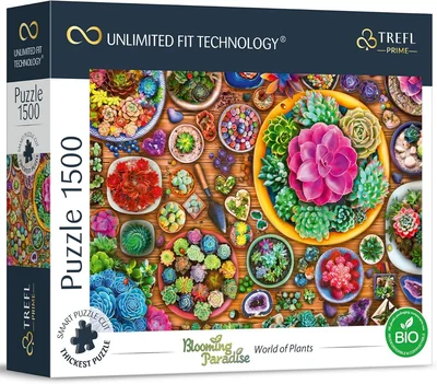 World of Plants