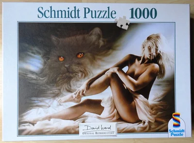 Schmusekatze