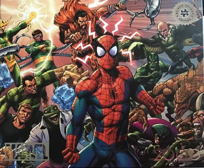 Marvel: Sinister War
