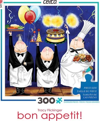 Bon Appetit !