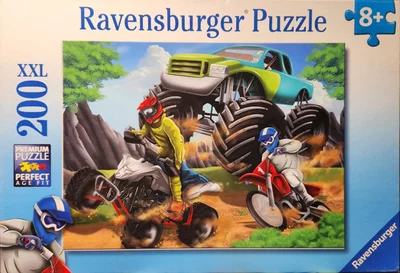 Power Vehicles