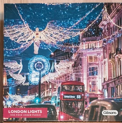 London lights