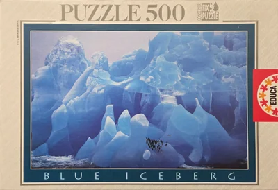 Blue Iceberg