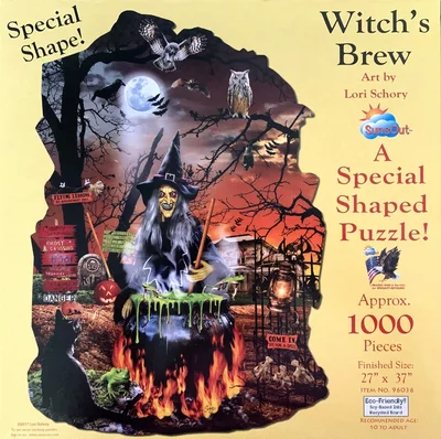 Witch's Brew