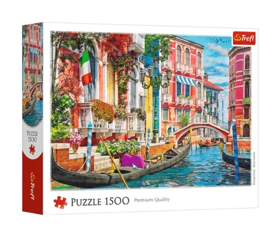 Après Midi d'été à Venise
