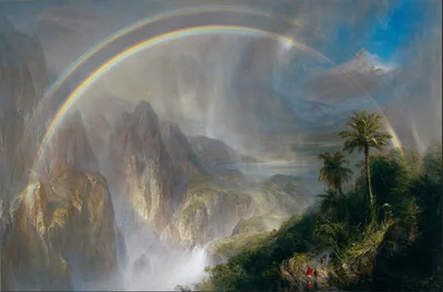 Church - Rainy Season in the Tropics