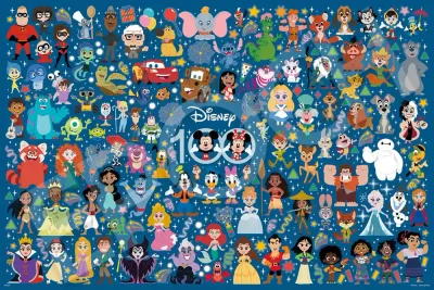 Disney Cute Celebration