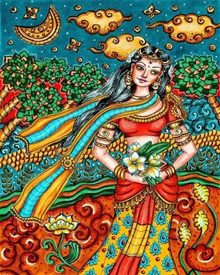 Indian Goddess