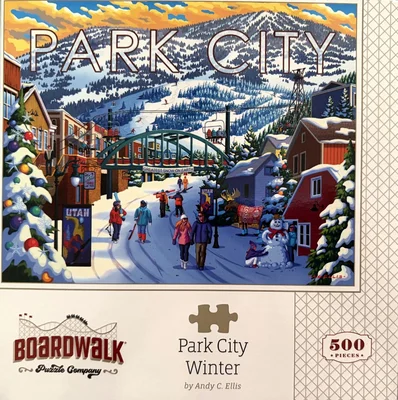 Park City Winter