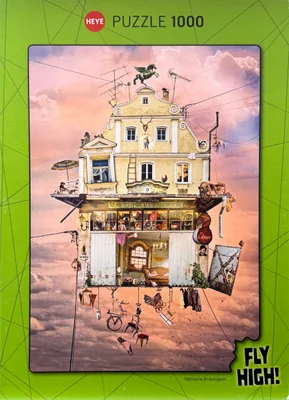 Treasure House