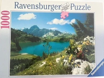 Alp Lake in Bavaria