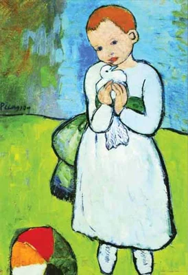 L'Enfant au Pigeon