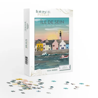 Ile de sein, au bout du monde