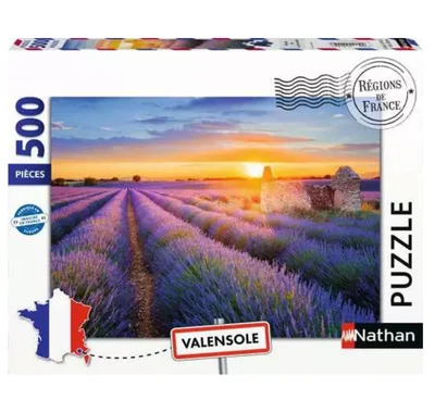 Valensole Route de la lavande