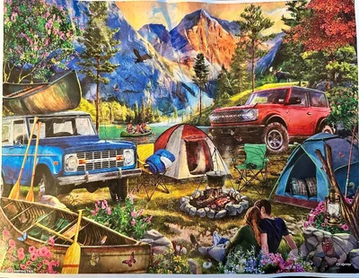Camping Trip