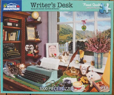 Writer’s Desk