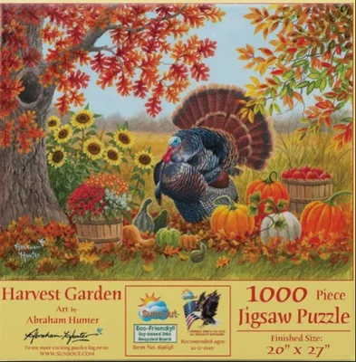 Harvest Garden