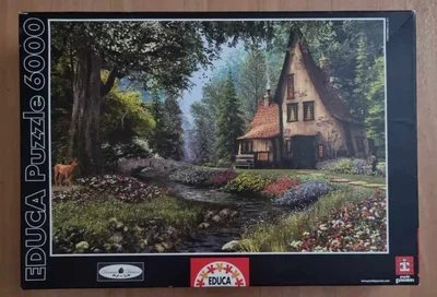 Toadstool Cottage
