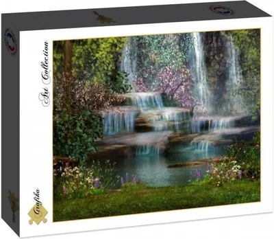 Magic Waterfall