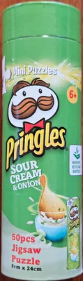 Pringles Sour Cream and Onion