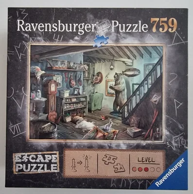 The Forbidden Basement