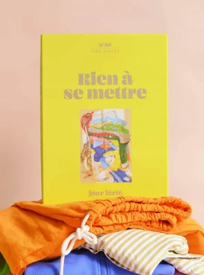 n°22 - Rien à se mettre