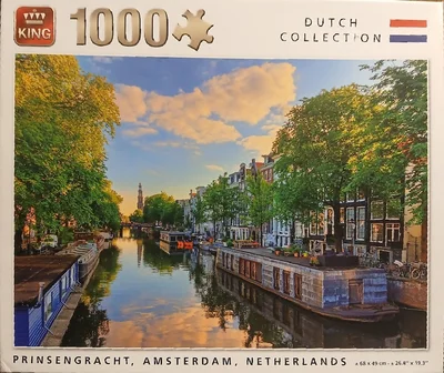 Prinsengracht, Amsterdam, Netherlands