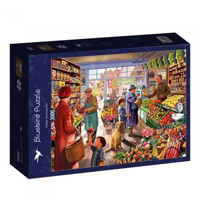 Village Greengrocer