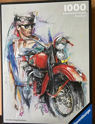 Harley Davidson