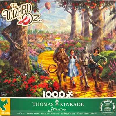 Follow the Yellow Brick Road